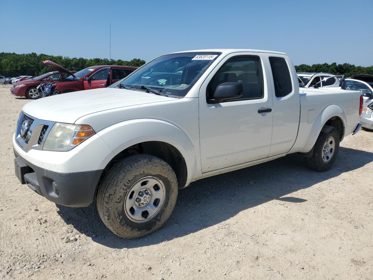 NISSAN FRONTIER S