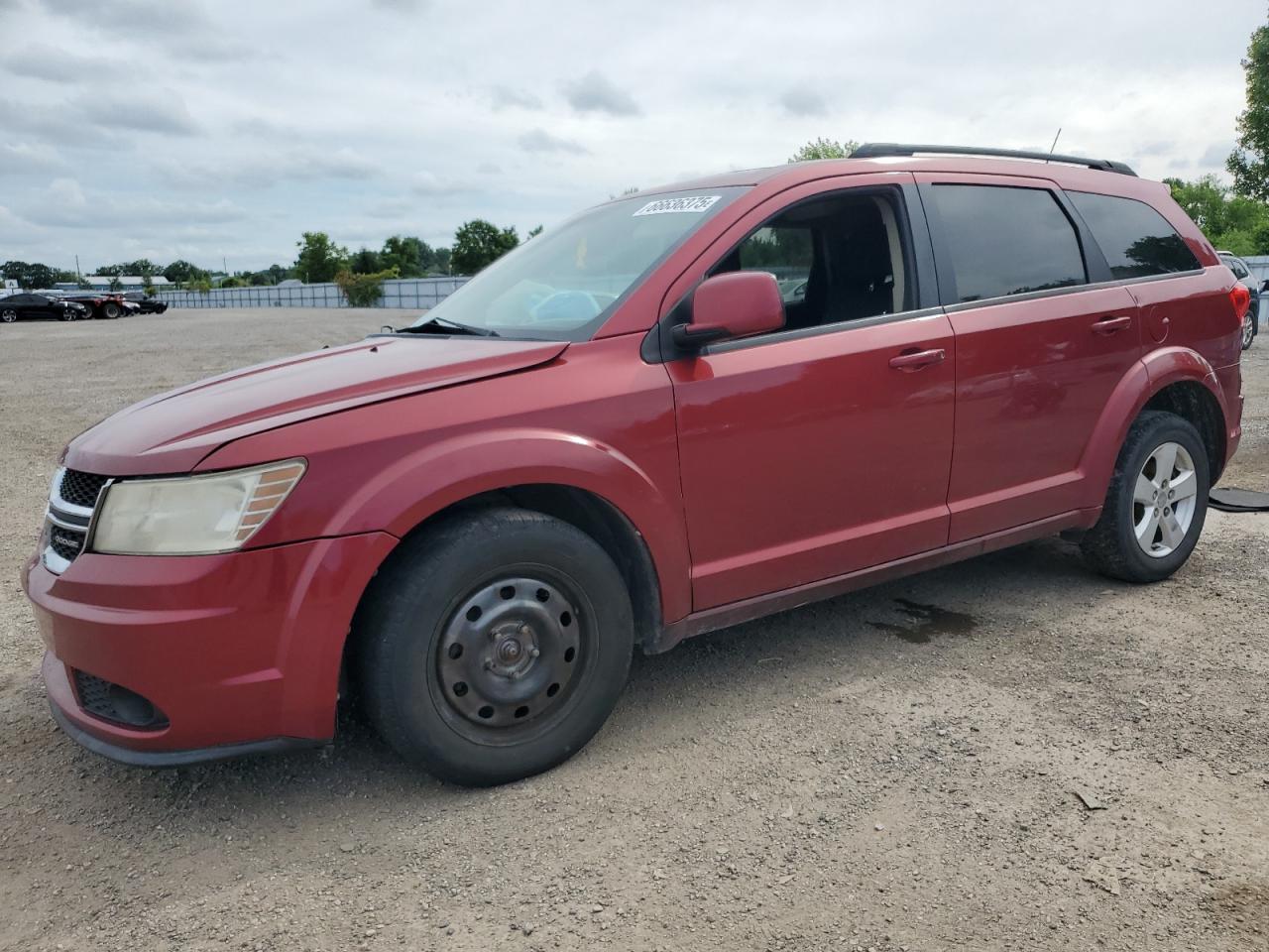 DODGE JOURNEY SXT