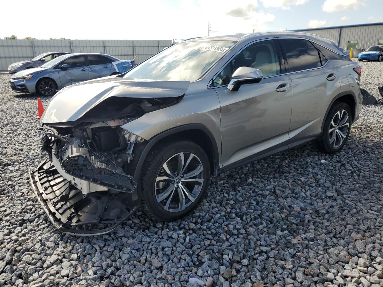 LEXUS RX 350