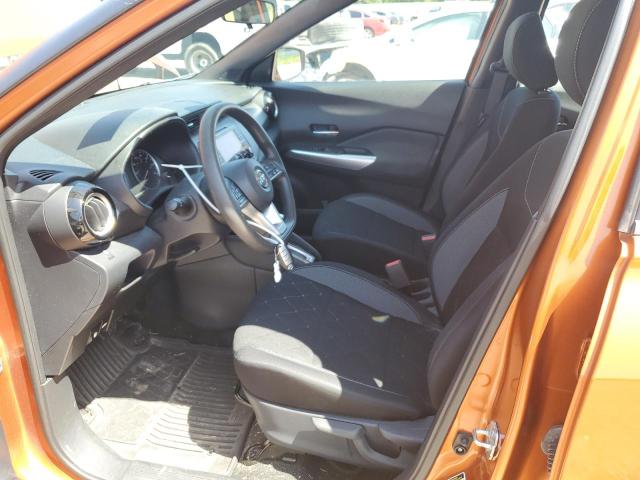 2019 NISSAN KICKS S 3N1CP5CU9KL553436