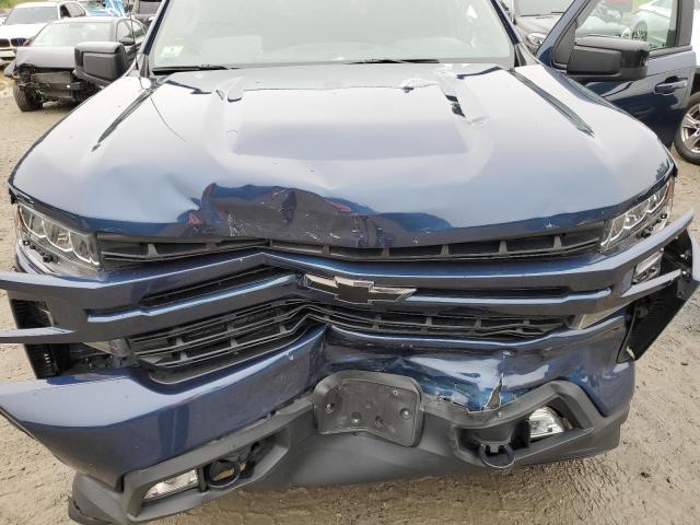 2022 CHEVROLET SILVERADO - 1GCUYEED0NZ125022