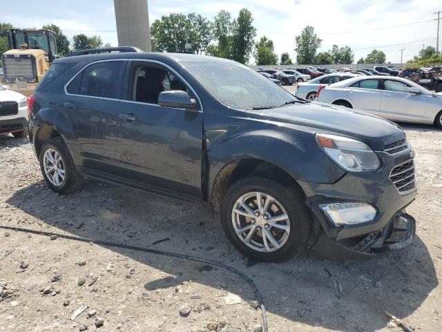 2017 CHEVROLET EQUINOX LT - 2GNALCEK9H6118257