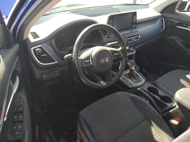 2021 KIA SELTOS S KNDEUCAA2M7231238
