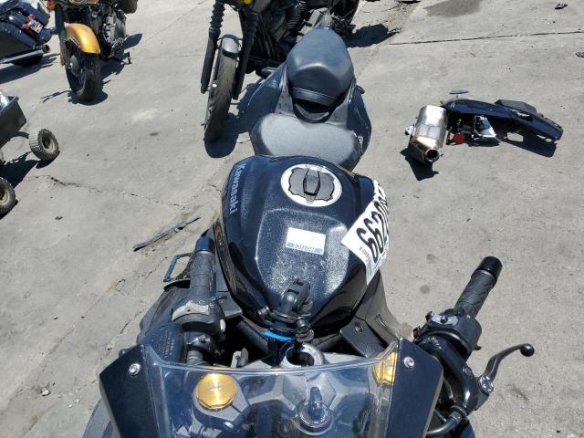 2024 KAWASAKI ZX400 P ML5ZXCP15RDA27233