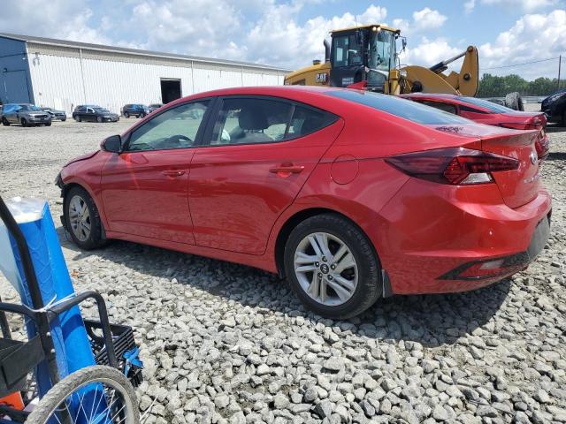 2020 HYUNDAI ELANTRA SE - 5NPD84LF0LH550971
