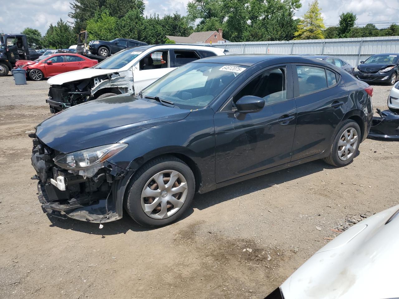 MAZDA 3 SPORT