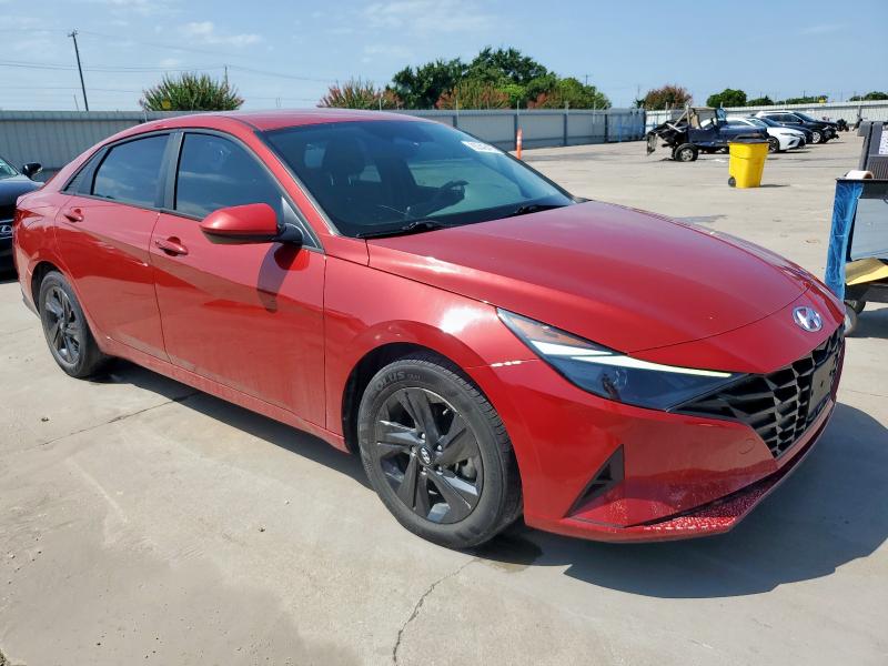 2022 HYUNDAI ELANTRA BL KMHLM4AJ5NU014505