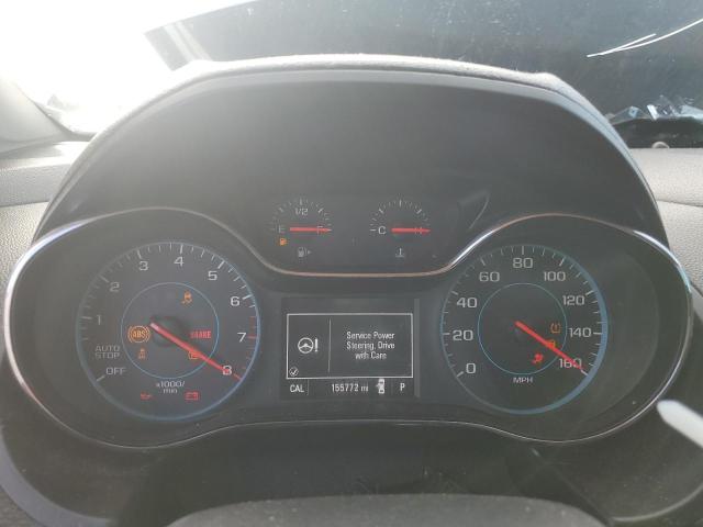 2018 CHEVROLET CRUZE LS 1G1BC5SM6J7122666