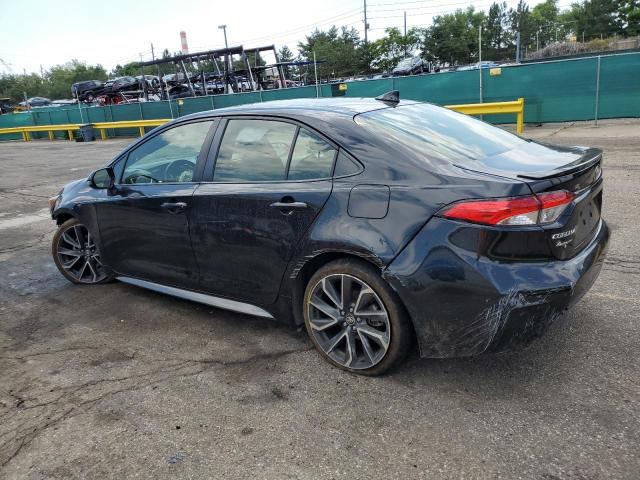 2020 TOYOTA COROLLA SE - JTDS4RCE6LJ032782