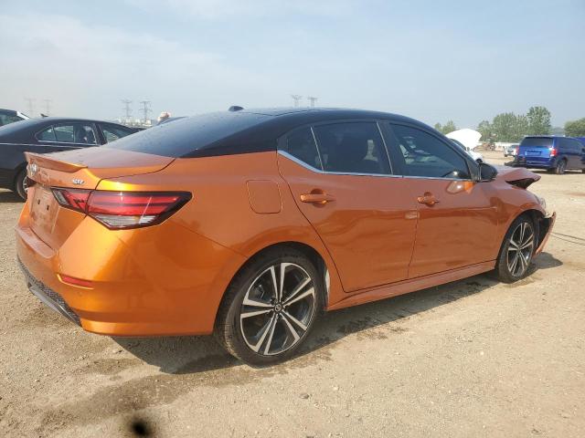 2022 NISSAN SENTRA SR - Other View