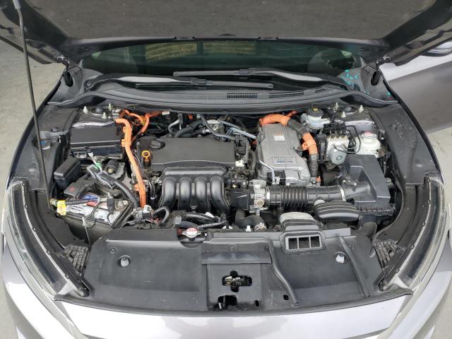 2018 HONDA CLARITY TO JHMZC5F35JC002855