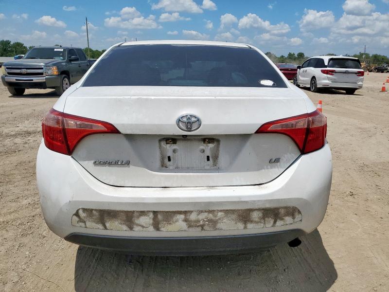 2019 TOYOTA COROLLA L - 5YFBURHEXKP883681