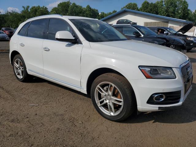 2017 AUDI Q5 PREMIUM WA1C2AFP8HA093156