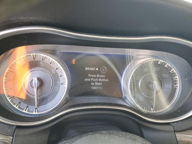 2018 CHRYSLER 300 TOURIN 2C3CCAAGXJH265144