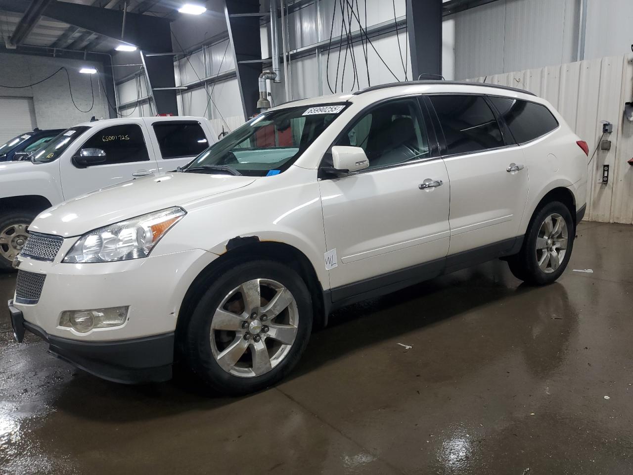 CHEVROLET TRAVERSE LT