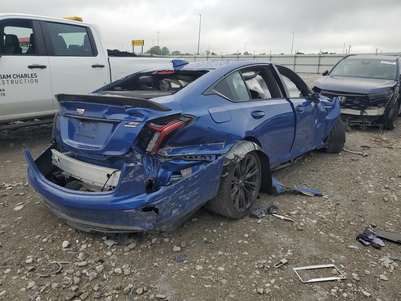 CADILLAC CT5 BLACKWING