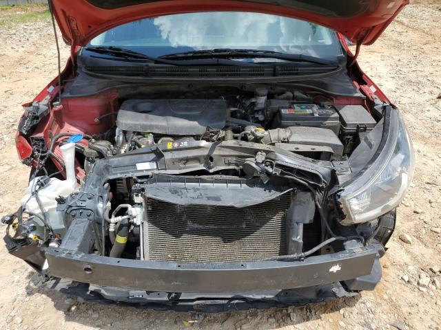 2019 KIA RIO S 3KPA24AB9KE167327
