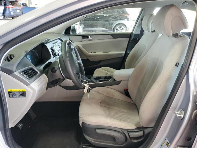 2017 HYUNDAI SONATA SE 5NPE24AF4HH493982