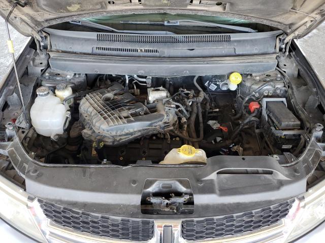 2015 DODGE JOURNEY SX 3C4PDCBG7FT718137