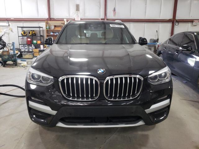 2020 BMW X3 XDRIVE3 5UXTY5C07L9C41781