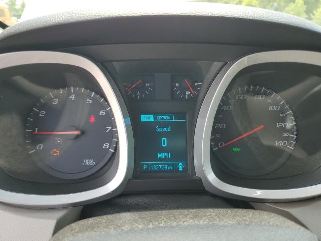 2017 CHEVROLET EQUINOX LT 2GNALCEK5H1580747