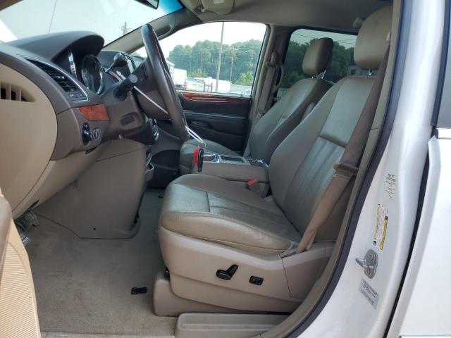 2016 CHRYSLER TOWN & COU - 2C4RC1BG8GR296870