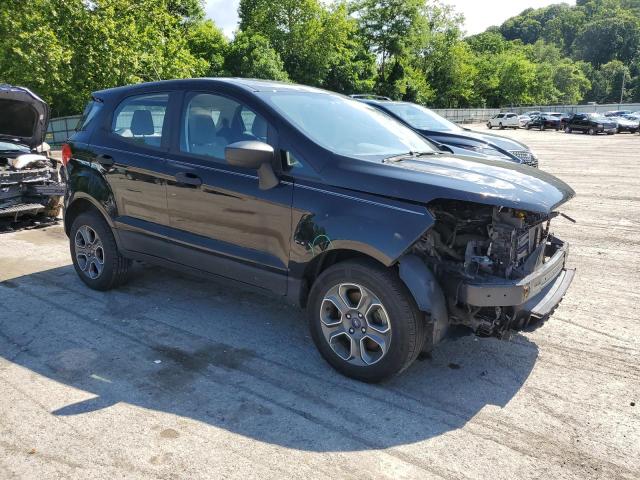 2020 FORD ECOSPORT S MAJ3S2FE9LC353836