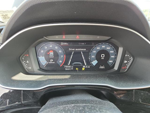 2021 AUDI Q3 PREMIUM WA1DECF34M1056104