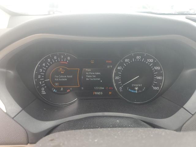 2020 LINCOLN MKZ 3LN6L5A9XLR618244