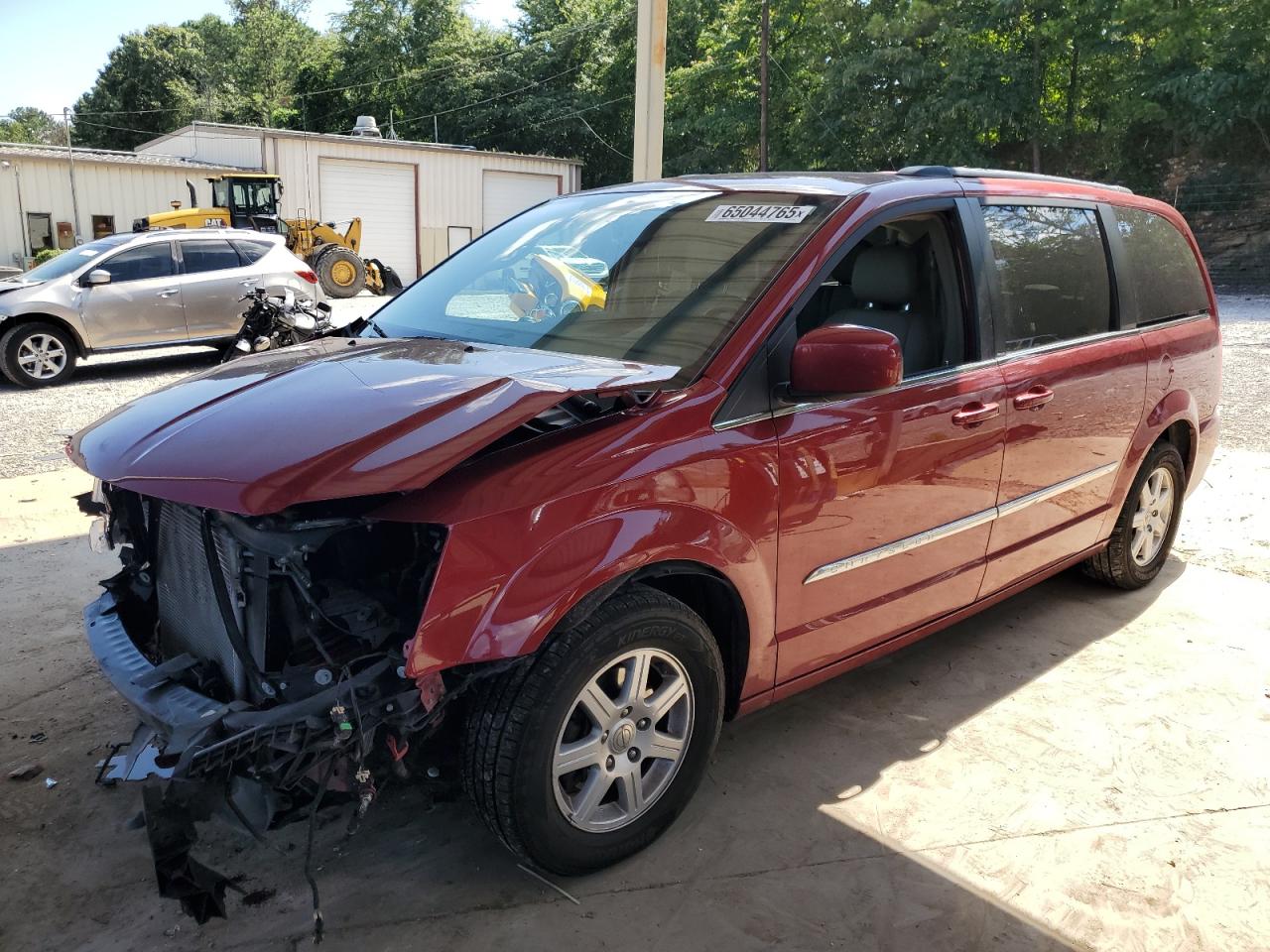 CHRYSLER TOWN & COUNTRY TOURING