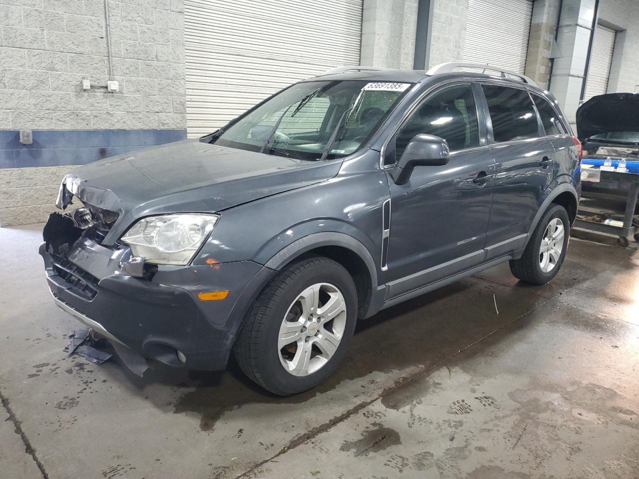 CHEVROLET CAPTIVA LS