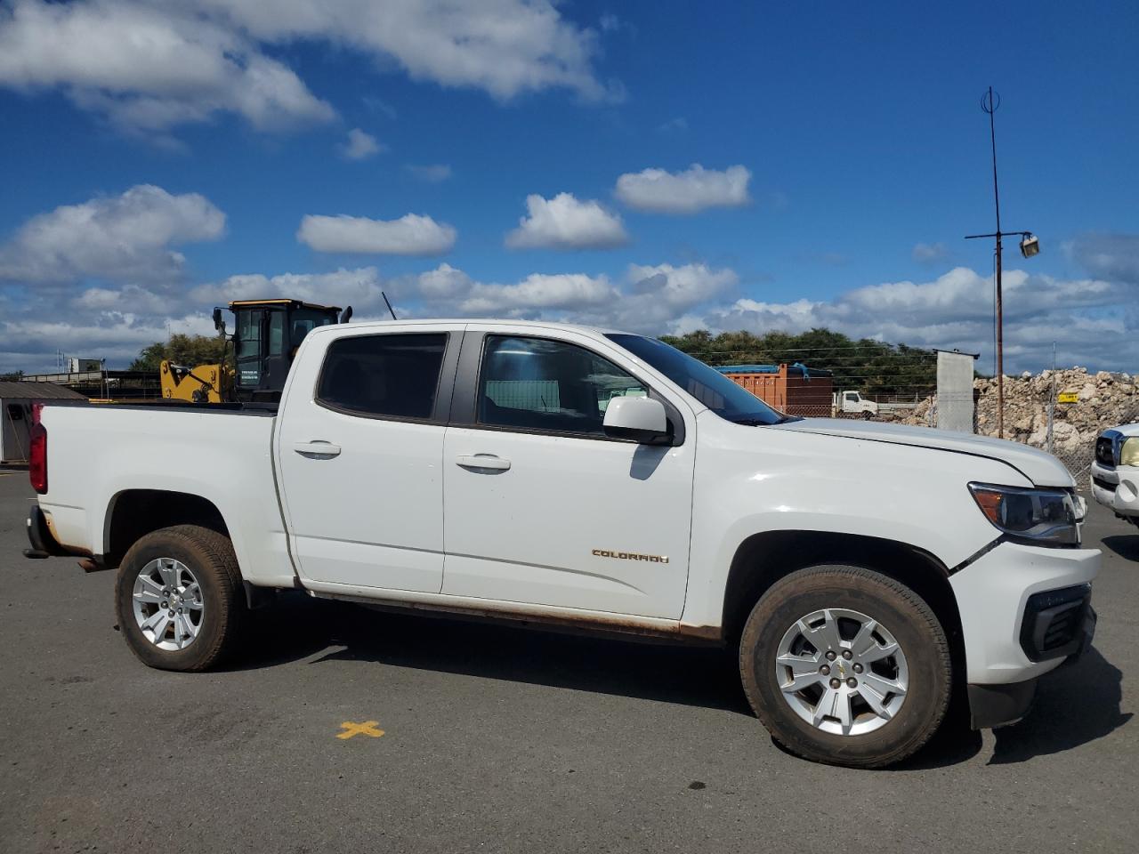 CHEVROLET COLORADO LT