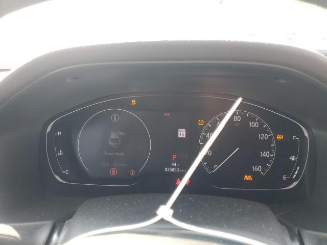 2018 HONDA ACCORD EX 1HGCV1F45JA013483