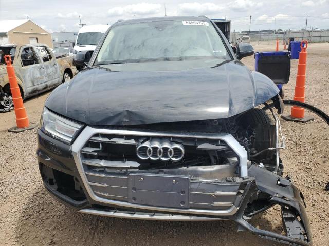 2018 AUDI Q5 PREMIUM WA1ANAFY0J2005949
