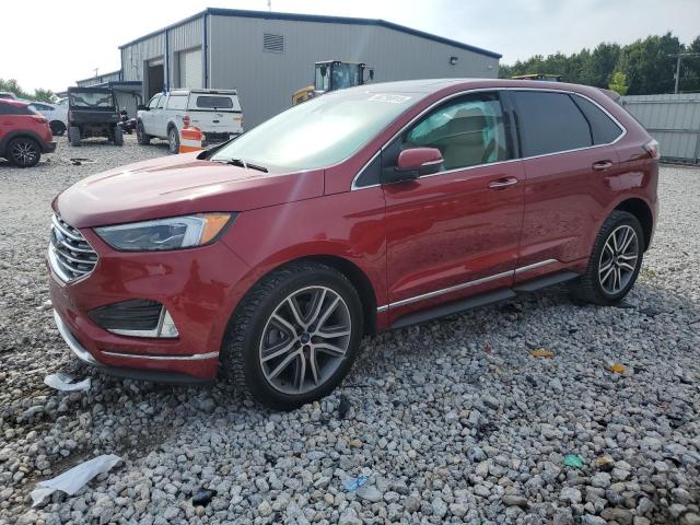 2019 FORD EDGE TITAN - 2FMPK4K9XKBB36144