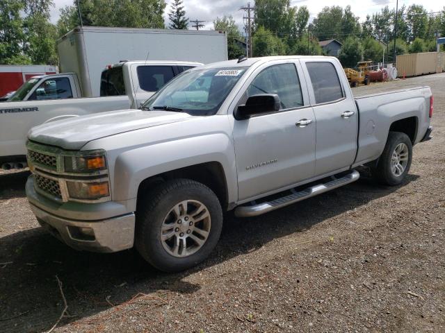CHEVROLET SILVERADO
