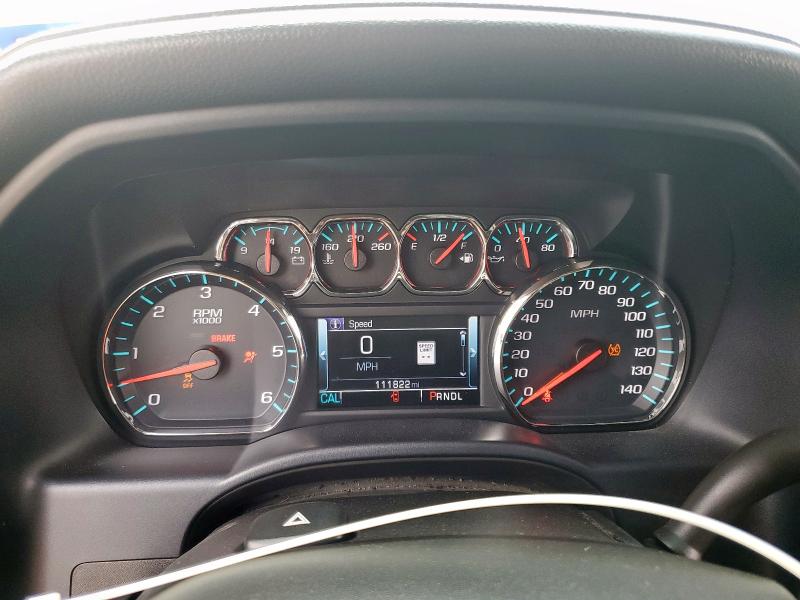 2017 GMC SIERRA K1500 SLE 3GTU2MEC7HG418777