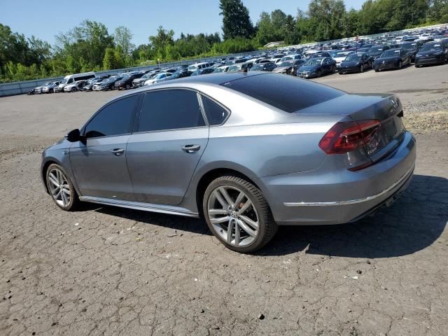 2018 VOLKSWAGEN PASSAT S 1VWAA7A33JC001272