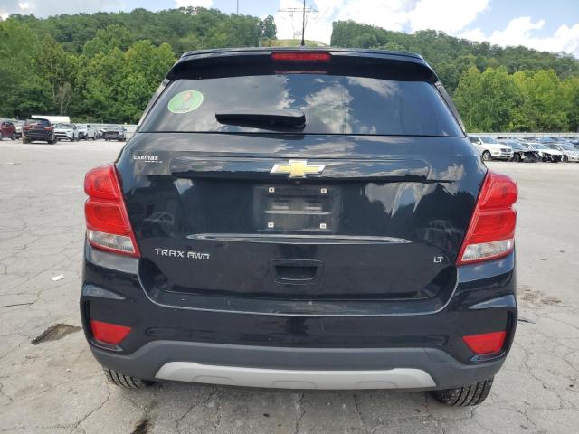 2017 CHEVROLET TRAX 1LT 3GNCJPSB4HL184804