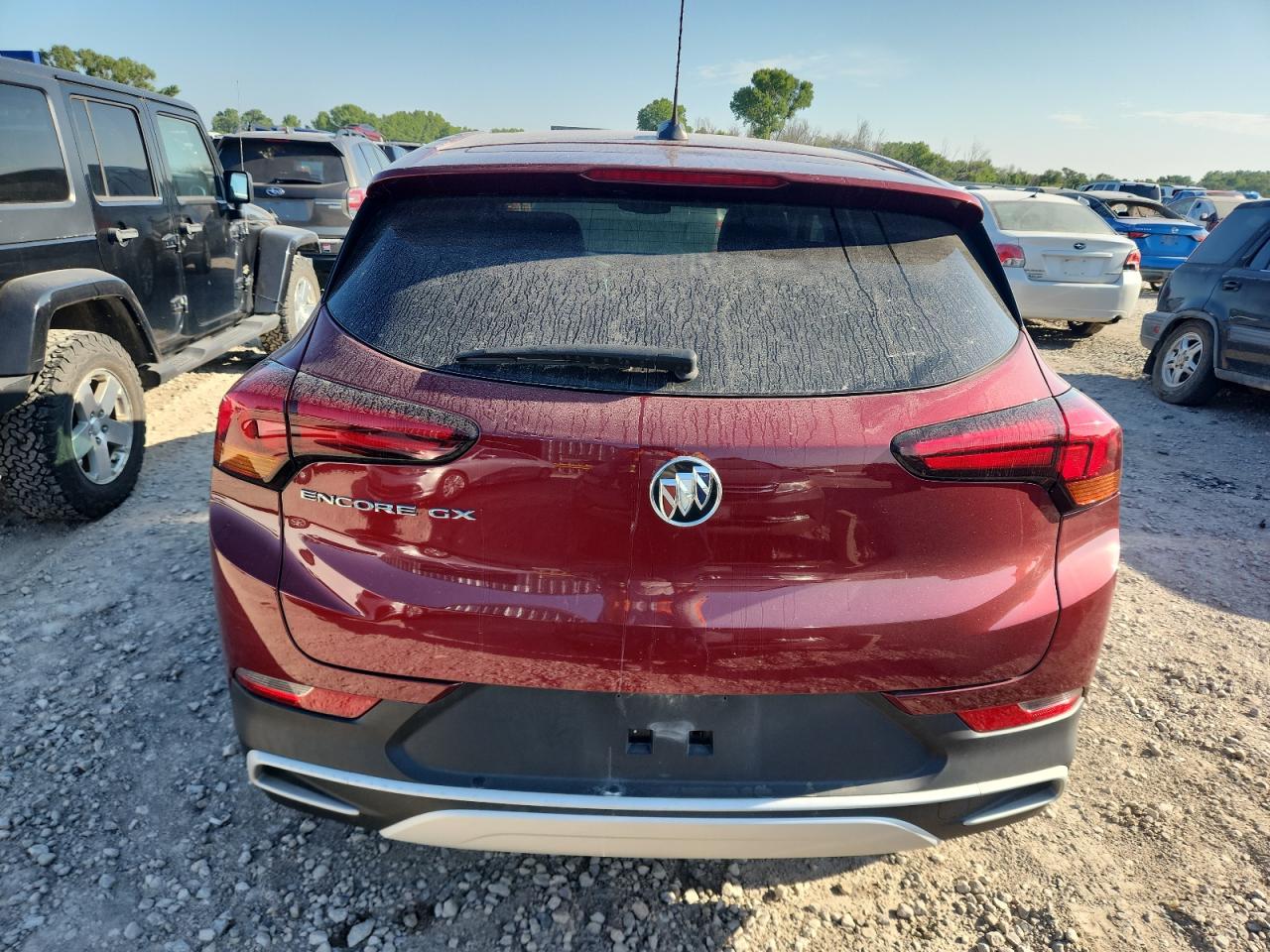BUICK ENCORE PREFERRED