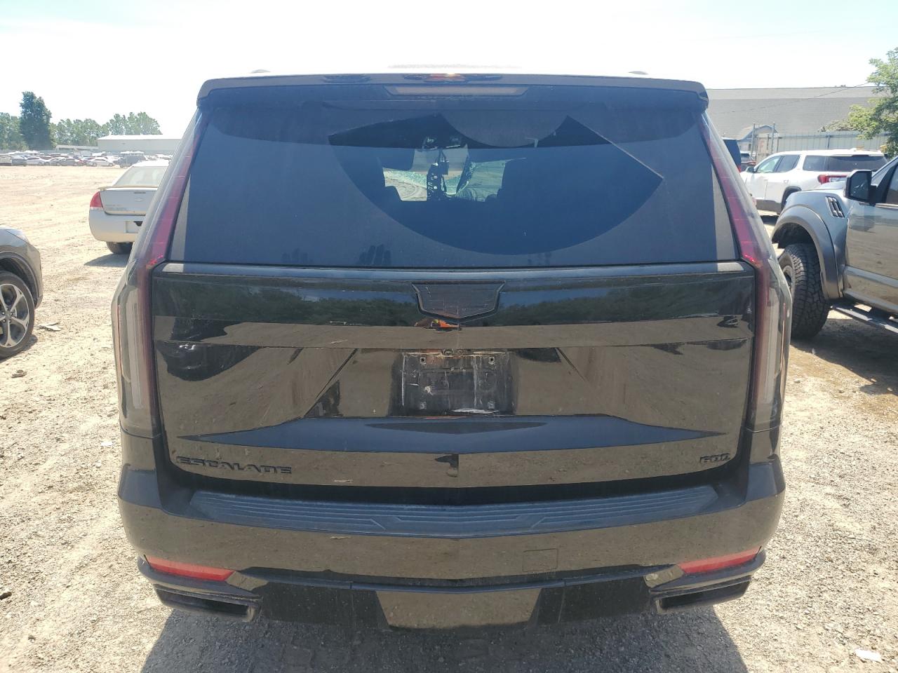 CADILLAC ESCALADE PREMIUM LUXURY