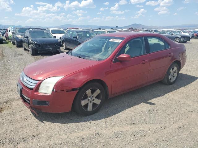 Global Auto Auctions: 2006 FORD FUSION 4D