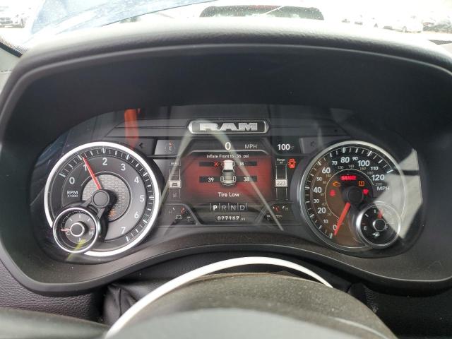2022 RAM 1500 BIG H 1C6RREBT5NN350551