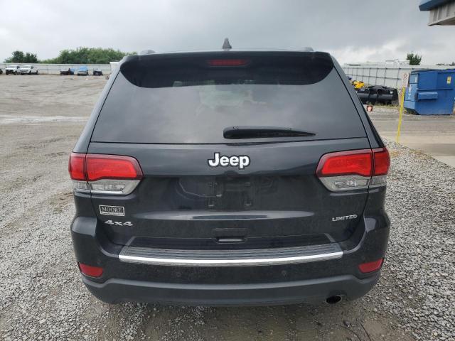 2021 JEEP GRAND CHER - 1C4RJFBG5MC755313