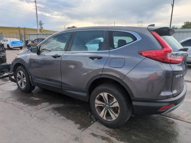 2019 HONDA CR-V LX - 5J6RW6H39KL005829