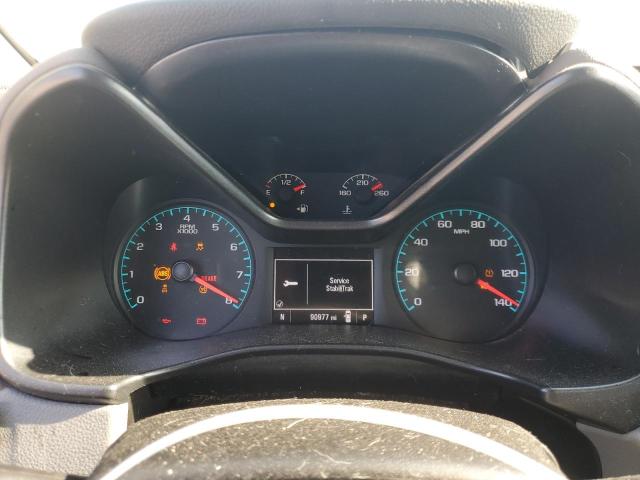 2019 CHEVROLET COLORADO 1GCGSBEN7K1102921