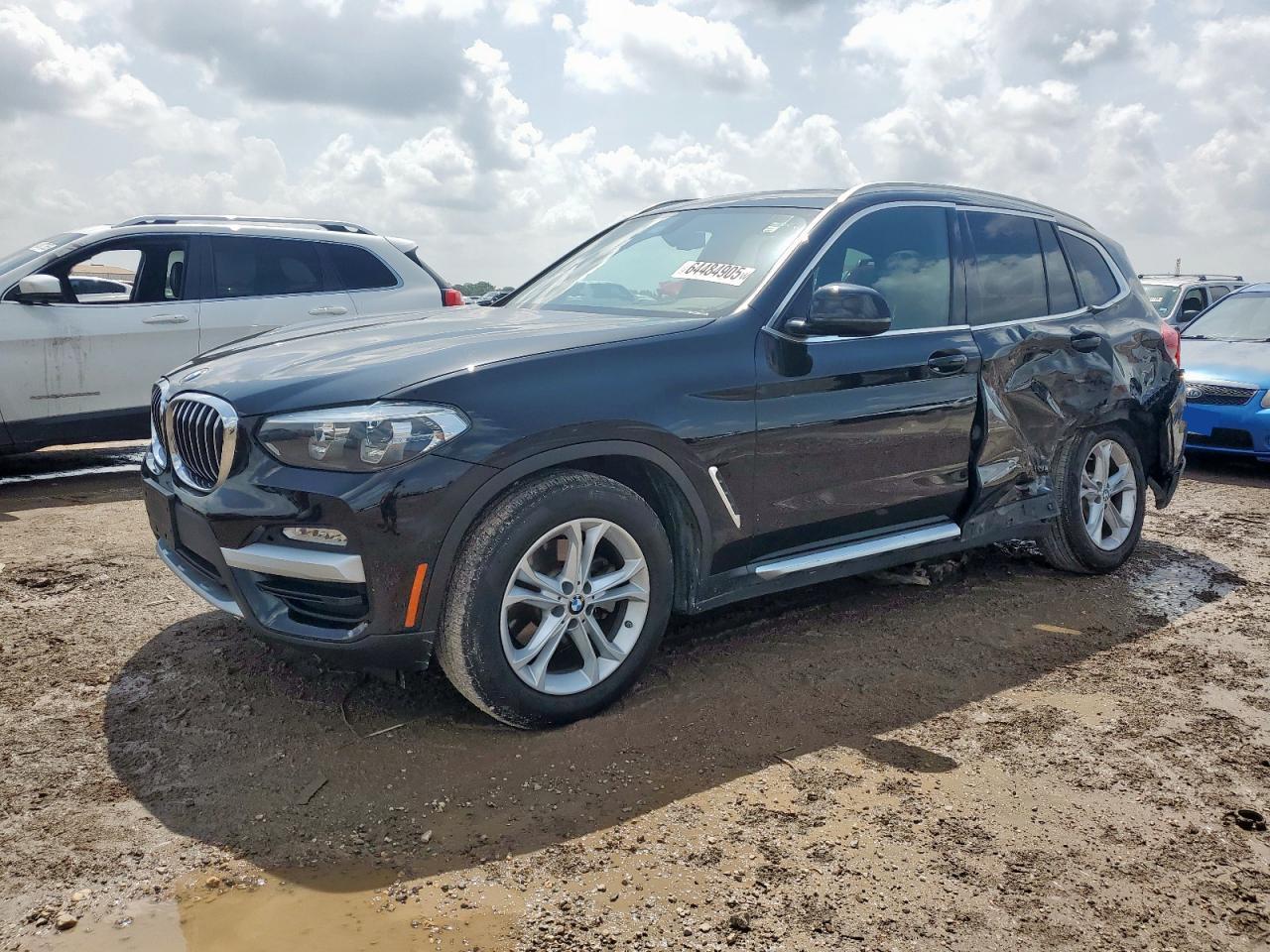 BMW X3 XDRIVE30I