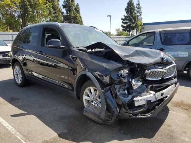 2017 BMW X3 SDRIVE2 5UXWZ7C52H0T43595
