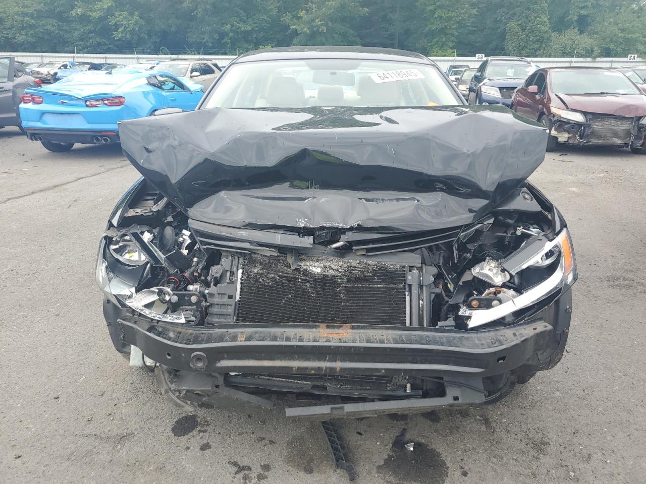 Volkswagen Jetta se 2012