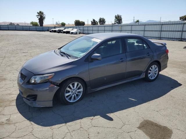 TOYOTA COROLLA BA